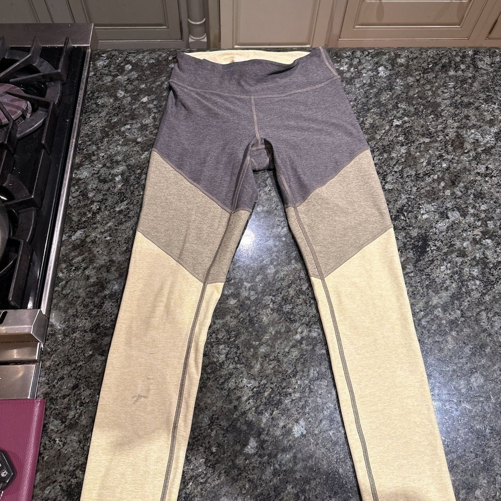 Outdoor Voices Women's Spring Colorblock Leggings Small